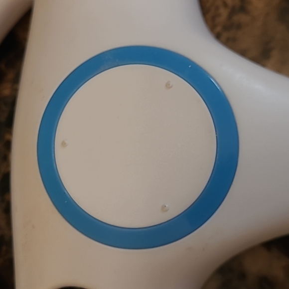 Wii Racing Wheel For Nintendo Wii For Remote Controller Wireless Driving - Picture 4 of 8